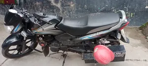 TVS Metro 2019 Black