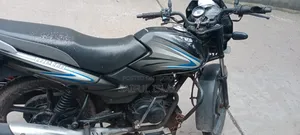 TVS Metro 2019 Black