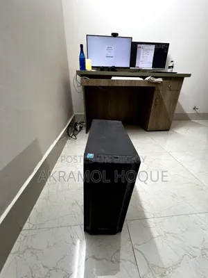 Desktop Computer Gigabyte 12GB Intel HDD+SSD 1T