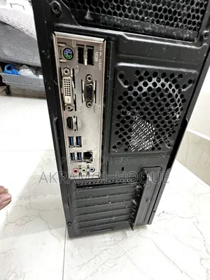 Desktop Computer Gigabyte 12GB Intel HDD+SSD 1T