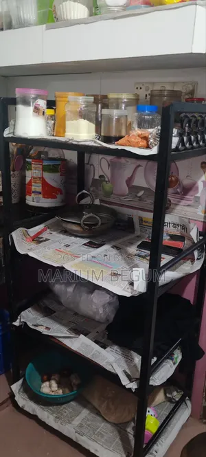 Kitchen Stand