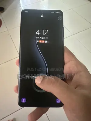 Samsung Galaxy S20+ 5G 128 GB Black