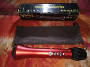 L-698 Karaoke Speaker বিক্রি হবে (মাত্র ২ মাস ব্যবহৃত)