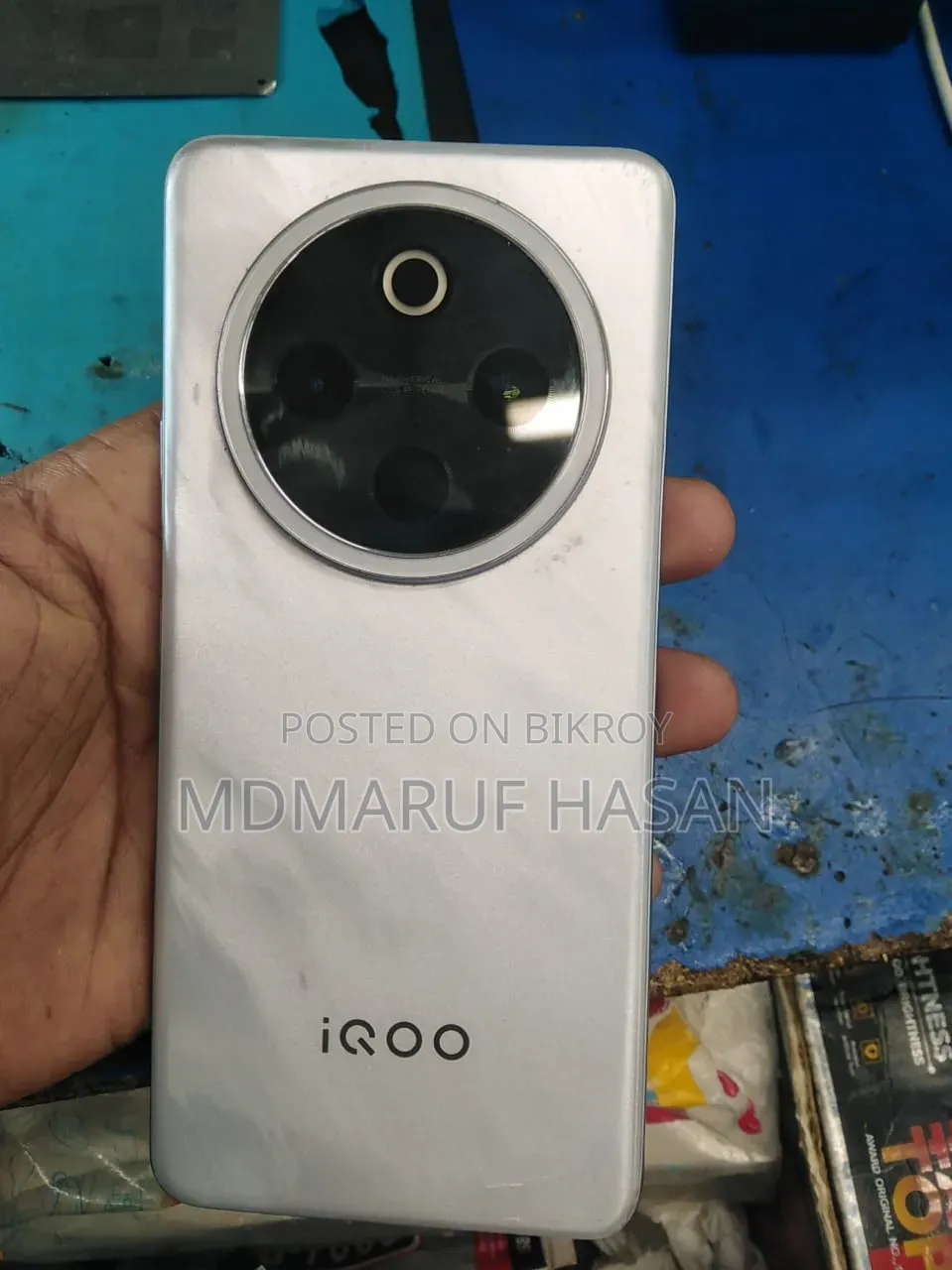Mobile Service Kora Hoi