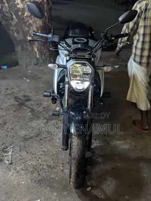 Suzuki Gixxer 2022 Silver