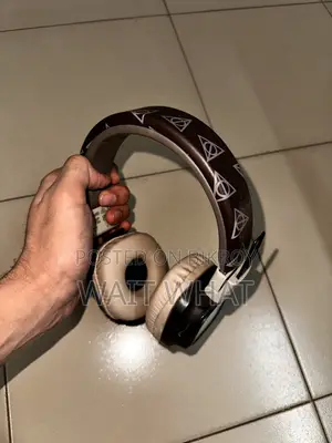 Harry Potter Headphonw
