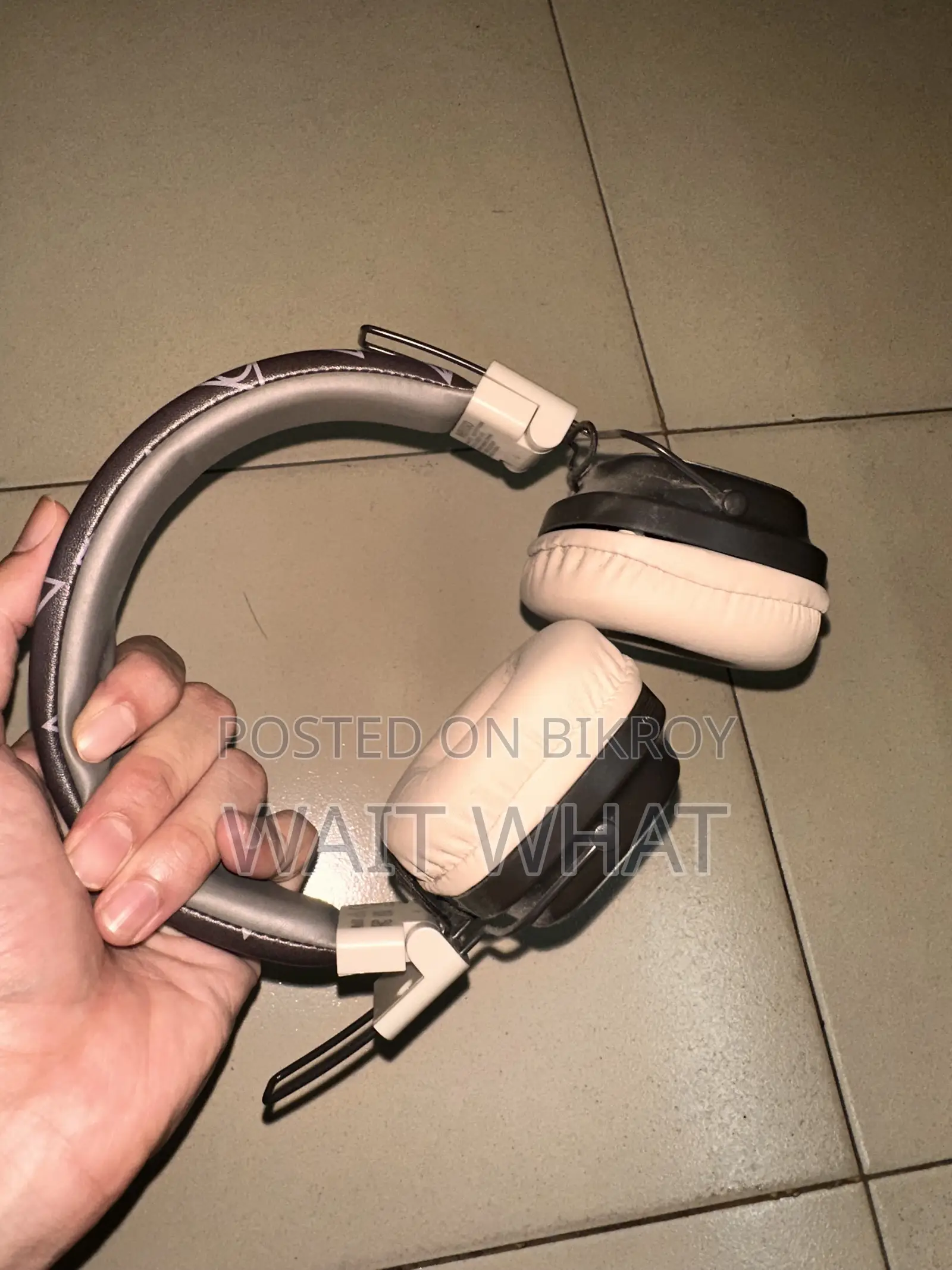 Harry Potter Headphonw