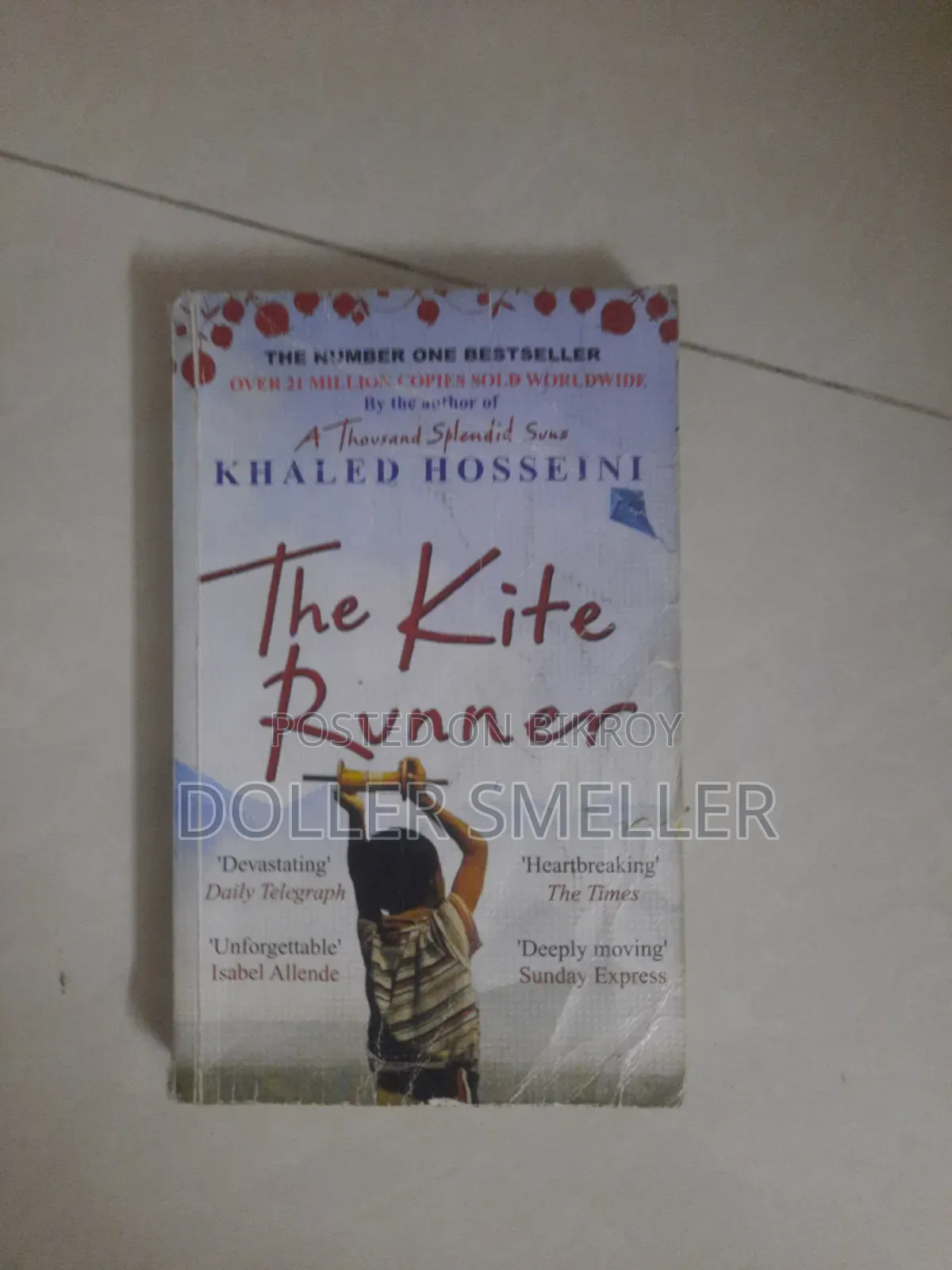 The Kite Runner by Khaled Hosseini