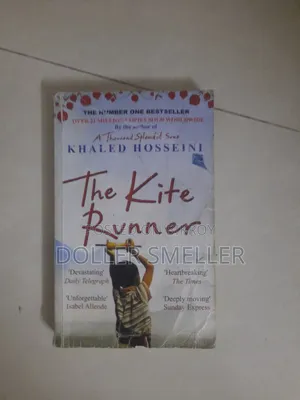 The Kite Runner by Khaled Hosseini