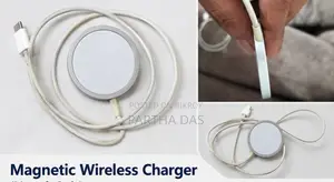 Apple R-Nz Magnetic Wireless Charger (MagSafe Style) – For Sale