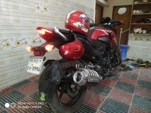 Honda X-Blade 160 2022 Red