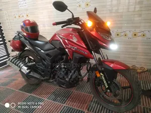 Honda X-Blade 160 2022 Red