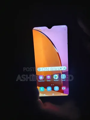 Samsung Galaxy A20s 32 GB Black