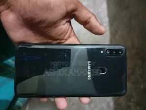 Samsung Galaxy A20s 32 GB Black