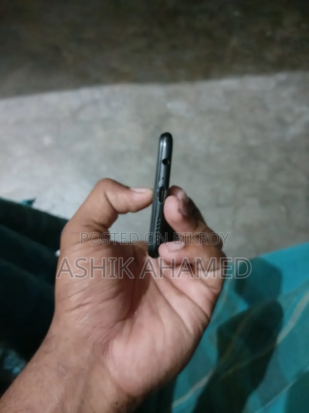 Samsung Galaxy A20s 32 GB Black