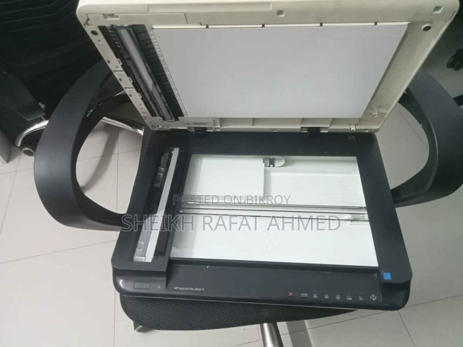 HP Scanjet Pro 2500 F1