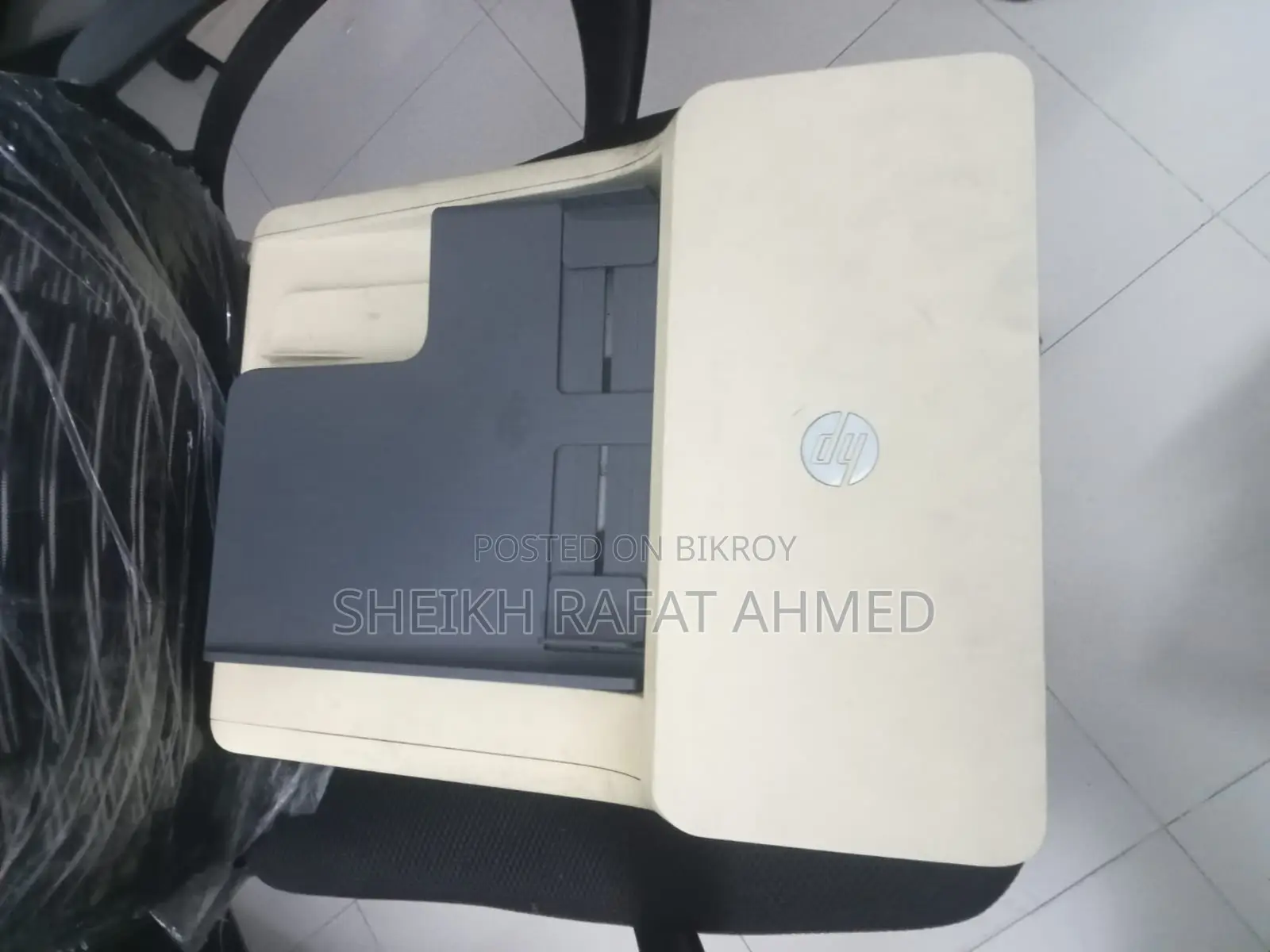 HP Scanjet Pro 2500 F1
