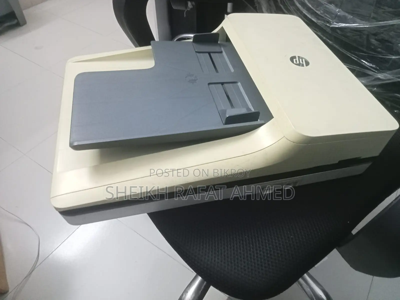 HP Scanjet Pro 2500 F1