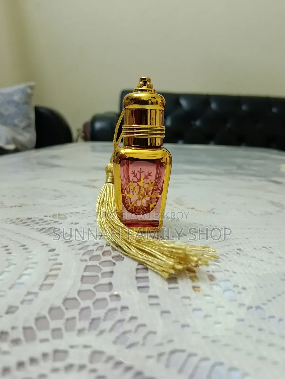 VAMPIRE BLOOD — Premium Attar