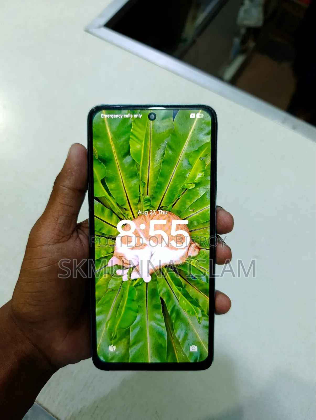 Xiaomi Redmi Note 14 4G 256 GB Blue