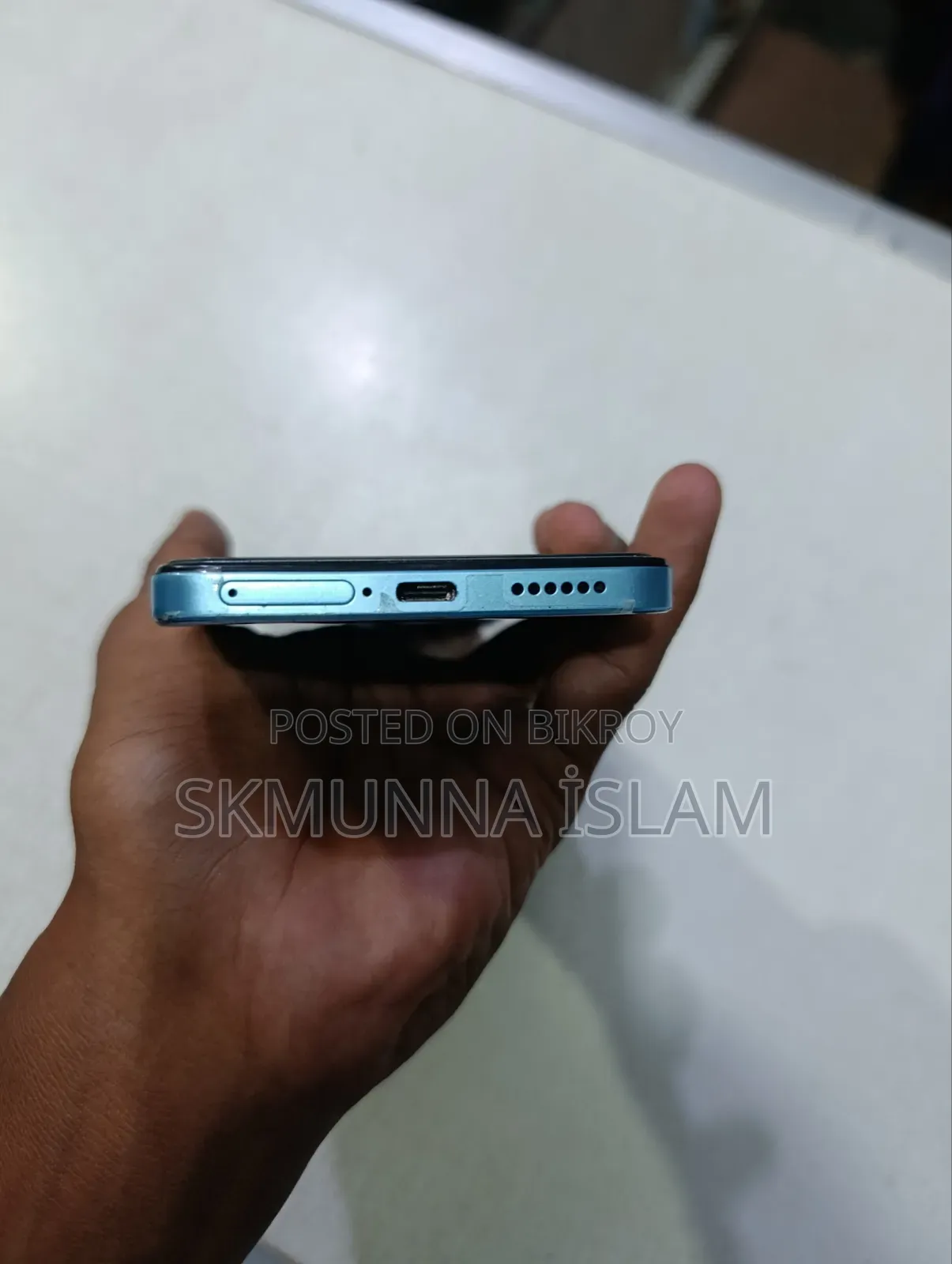 Xiaomi Redmi Note 14 4G 256 GB Blue