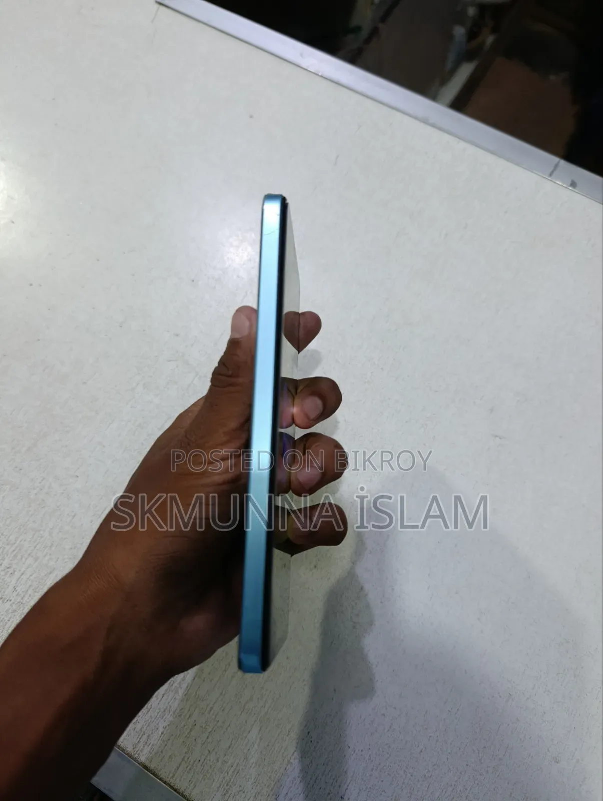 Xiaomi Redmi Note 14 4G 256 GB Blue