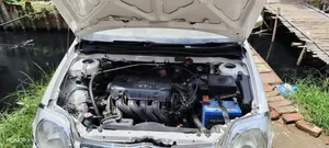Toyota Corolla 2003 White