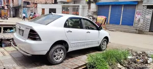 Toyota Corolla 2003 White
