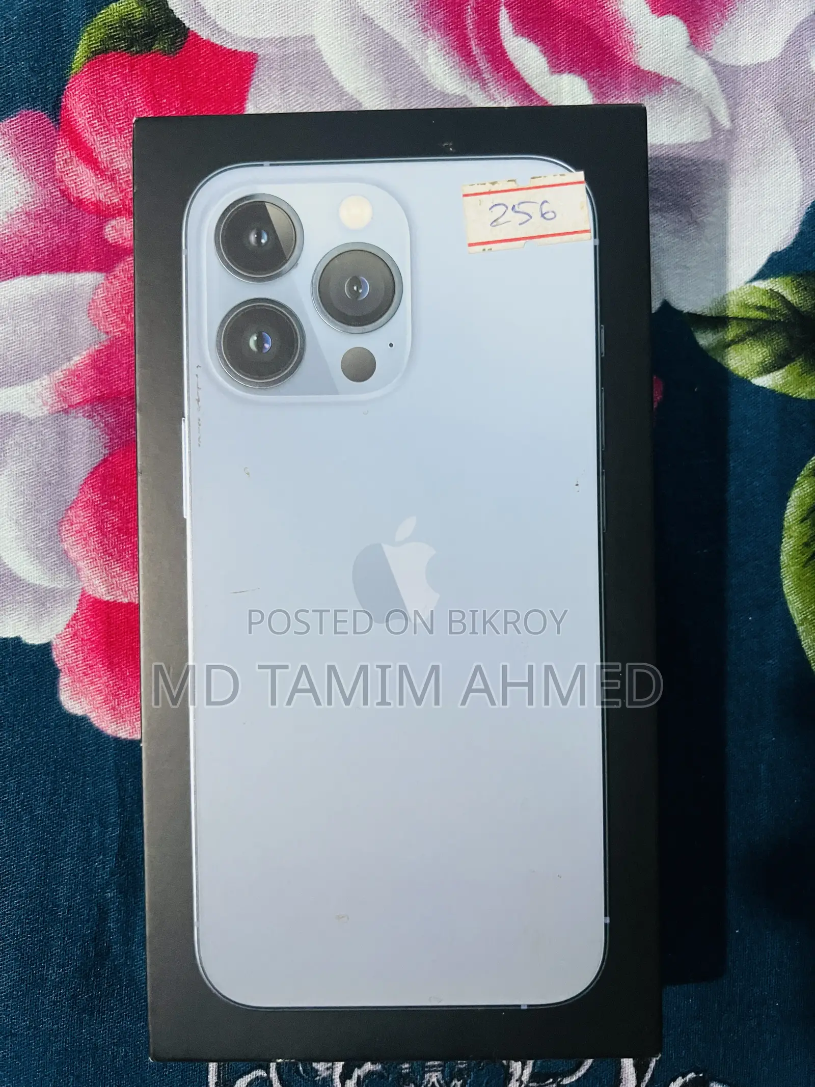 Apple iPhone 13 Pro 256 GB Blue