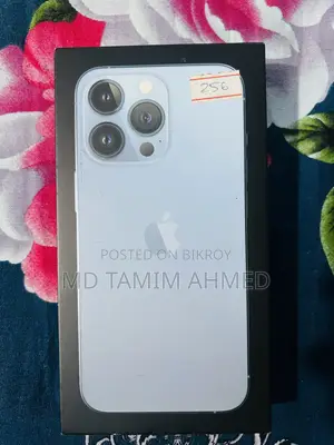 Apple iPhone 13 Pro 256 GB Blue