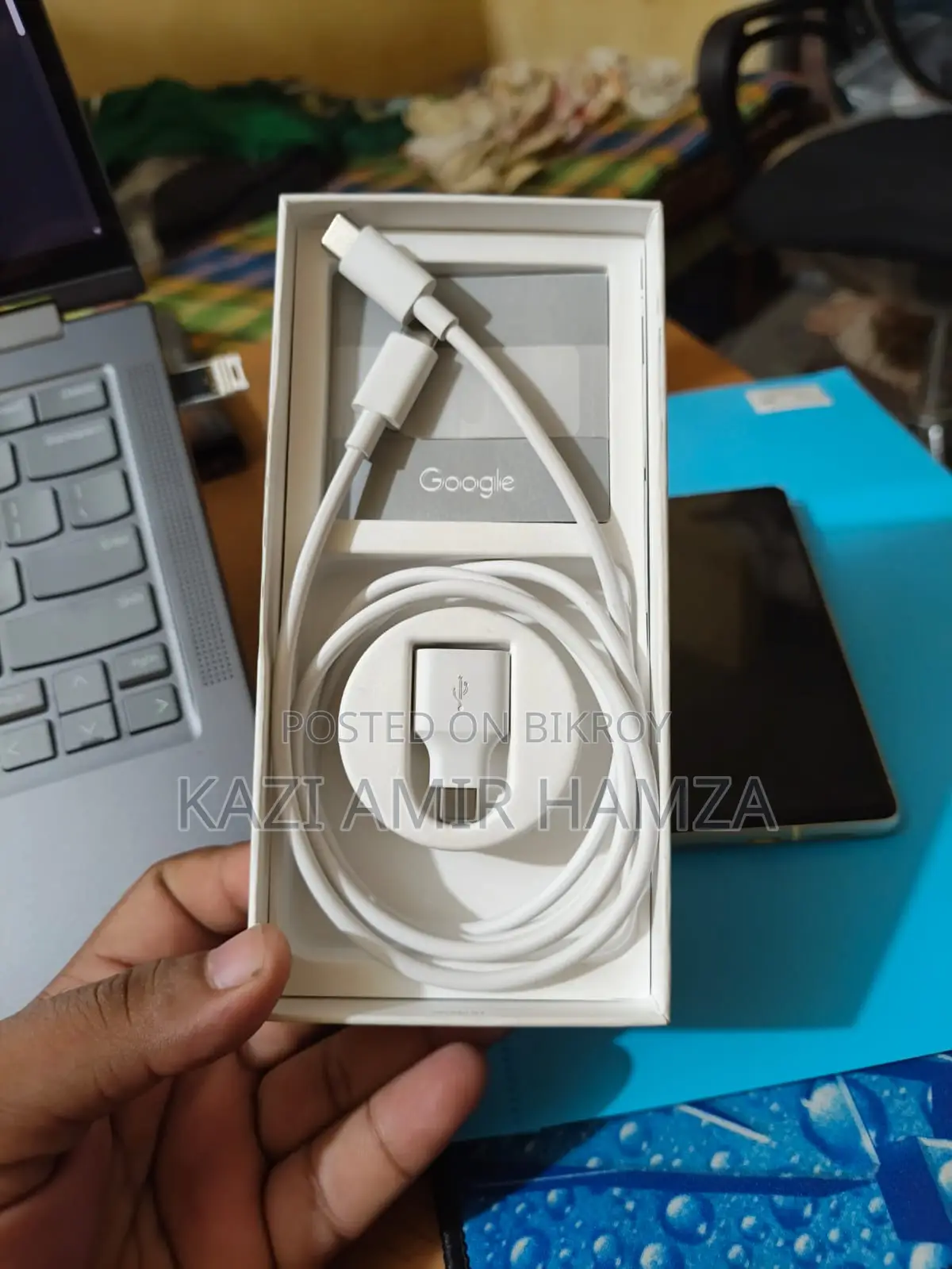 New Google Pixel 7 128 GB