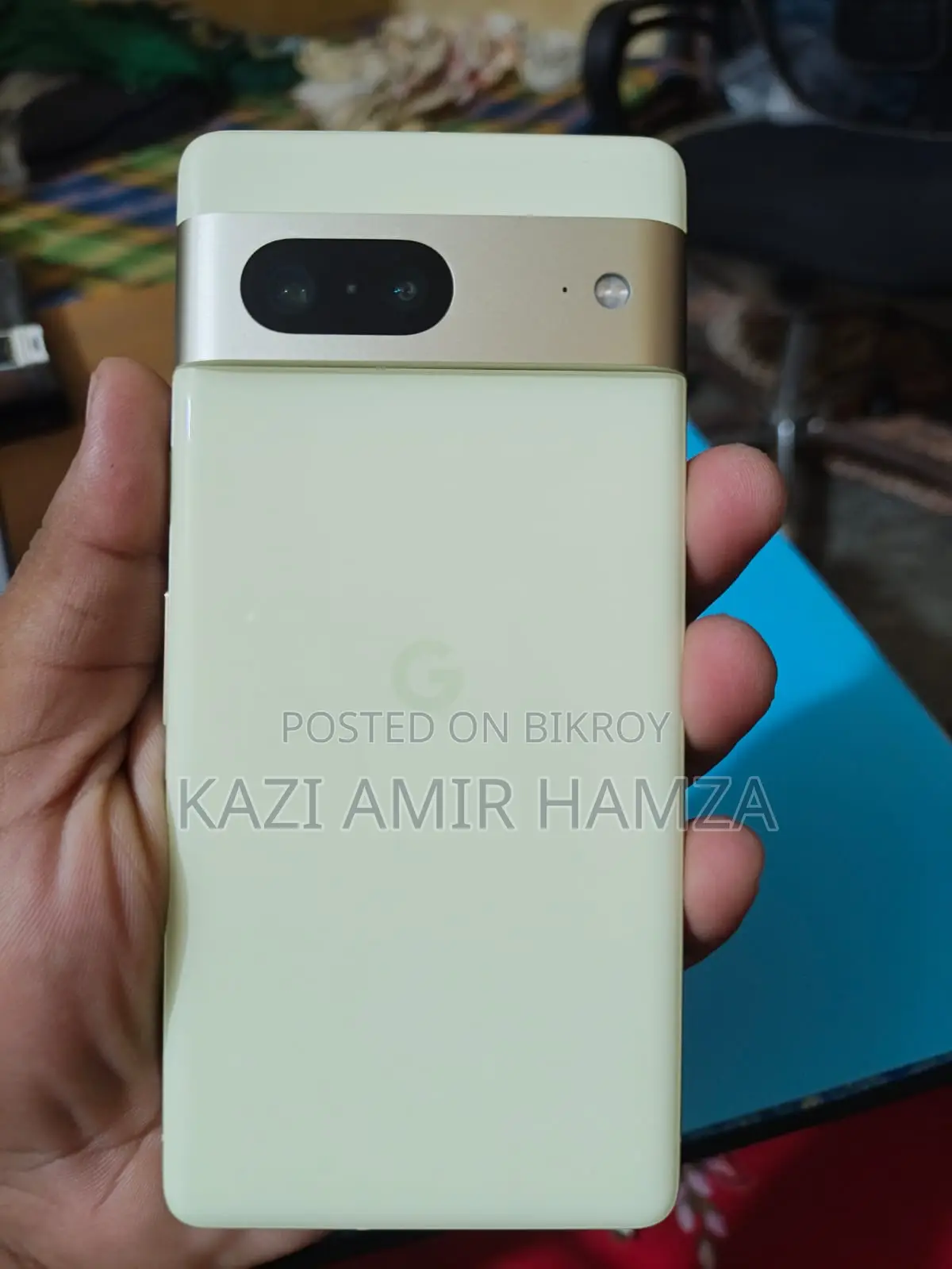 New Google Pixel 7 128 GB