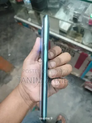 Realme Narzo 50 64 GB Blue