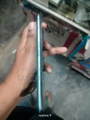 Realme Narzo 50 64 GB Blue