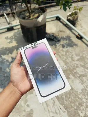 Apple iPhone 14 Pro Max 256 GB Purple