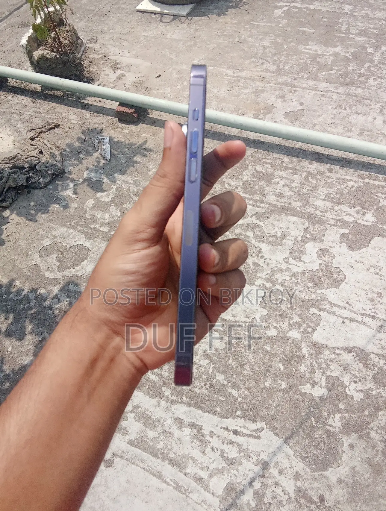 Apple iPhone 14 Pro Max 256 GB Purple