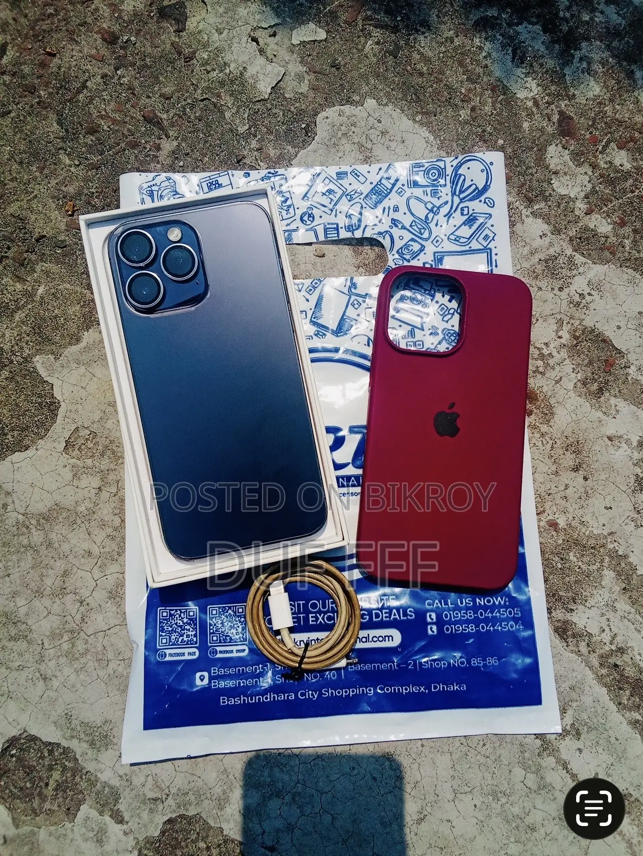 Apple iPhone 14 Pro Max 256 GB Purple
