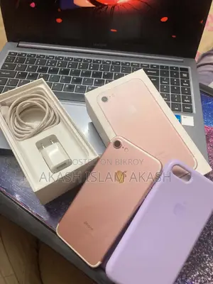 Apple iPhone 7 32 GB Pink