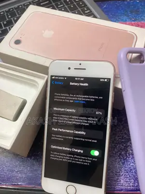 Apple iPhone 7 32 GB Pink