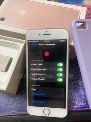 Apple iPhone 7 32 GB Pink