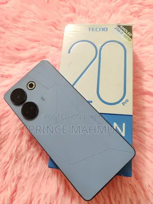 Tecno Camon 20 Pro 256 GB Blue