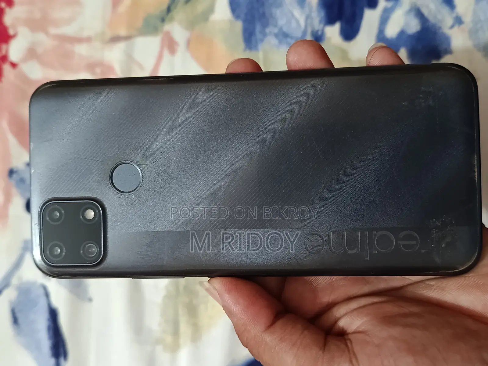 Realme C25s 128 GB Black