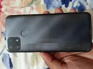 Realme C25s 128 GB Black