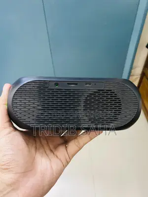 Speaker + Clock