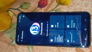 Vivo Y51a 128 GB Black