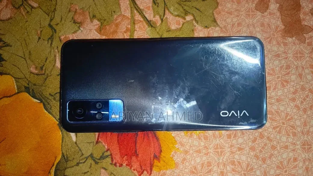 Vivo Y51a 128 GB Black