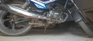 TVS Metro Plus 2022 Blue