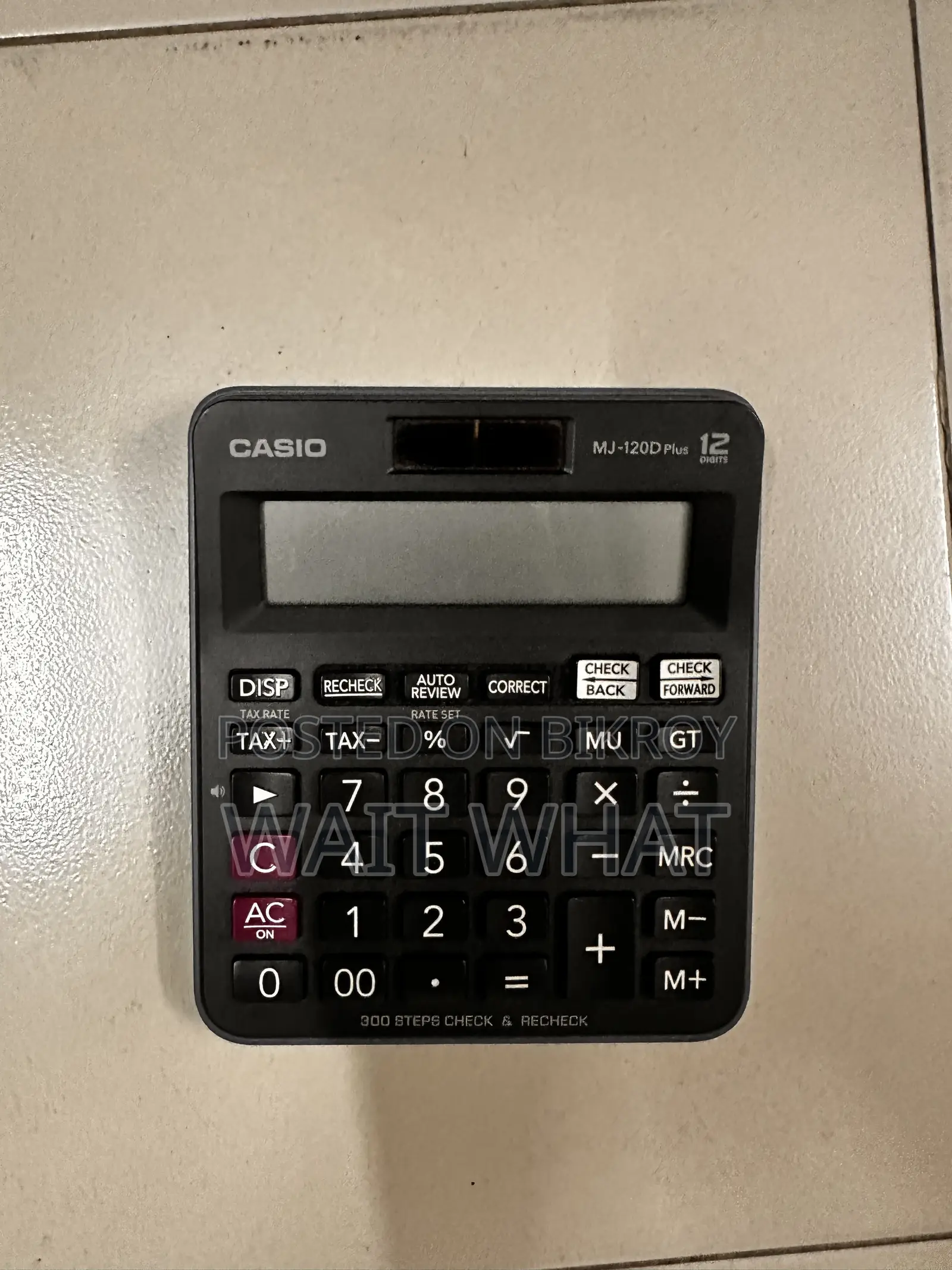 Business Calculator