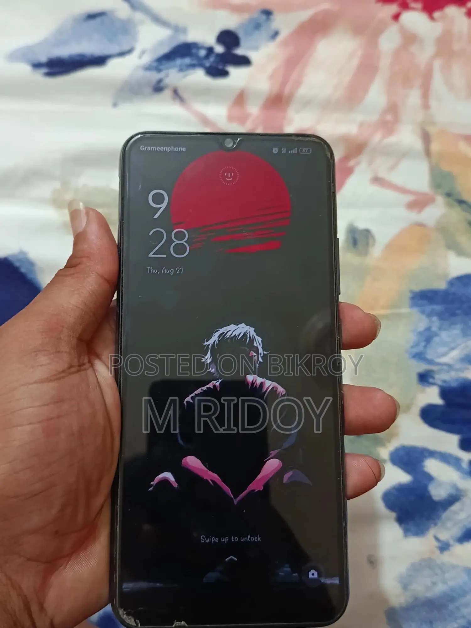 Realme C25s 128 GB Black
