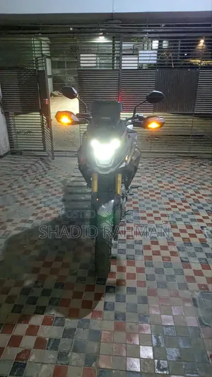 New Honda 2025 Black
